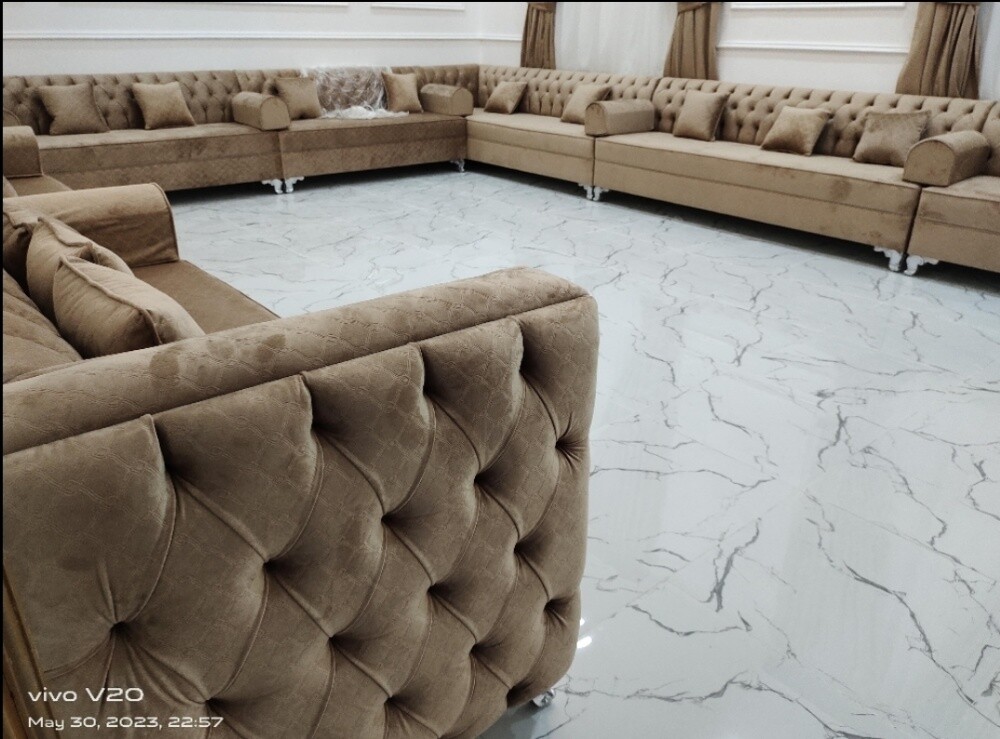 making new majlis 1m.cost 400qr - 14