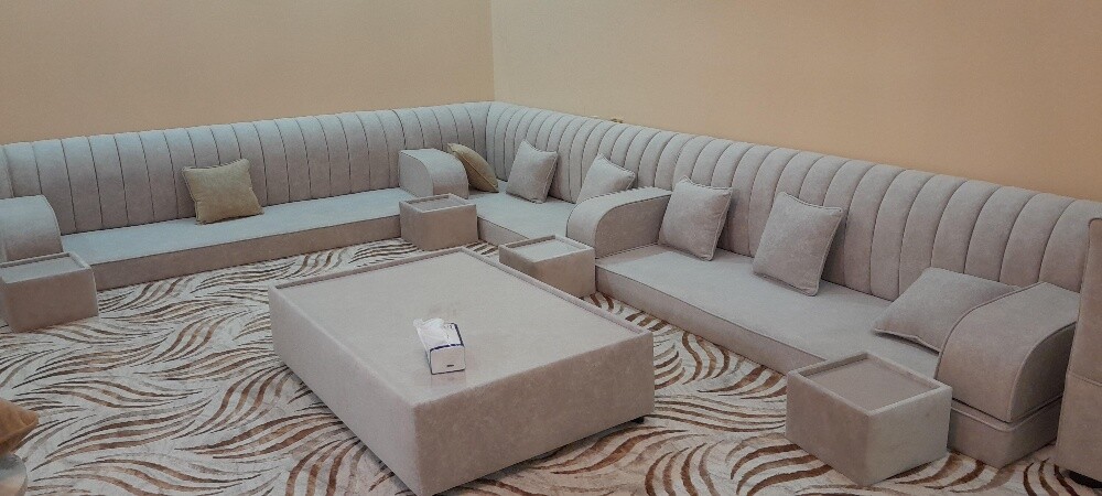making new majlis 1m.cost 400qr - 15