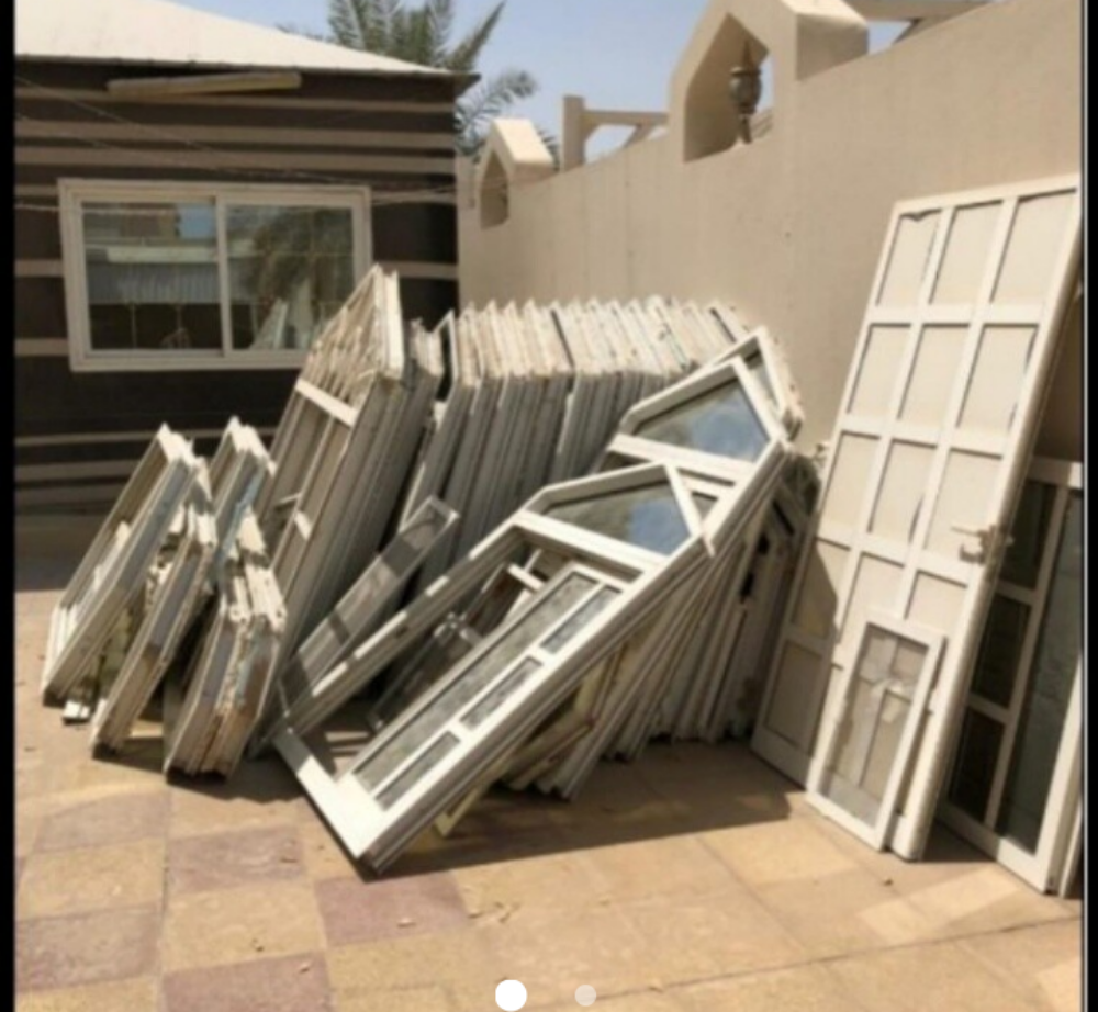 مطلوب المنيوم قديم السكراب والنحا - 1