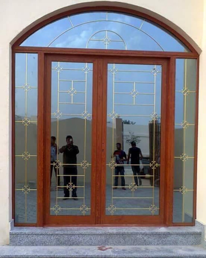 تفصيل مطابخ المنيوم 
جميع انواع - 19