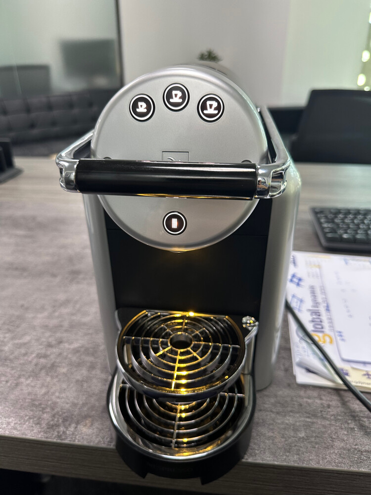 ZENIUS Nespresso Machine - 1