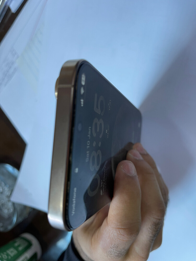 ايفون ١٦ برو ماكس ٢٥٦ جيجابايت - 3