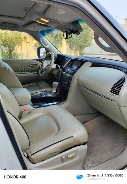 2010 NISSAN PATROL - 6