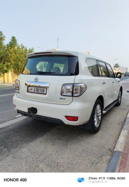2010 NISSAN PATROL - 3