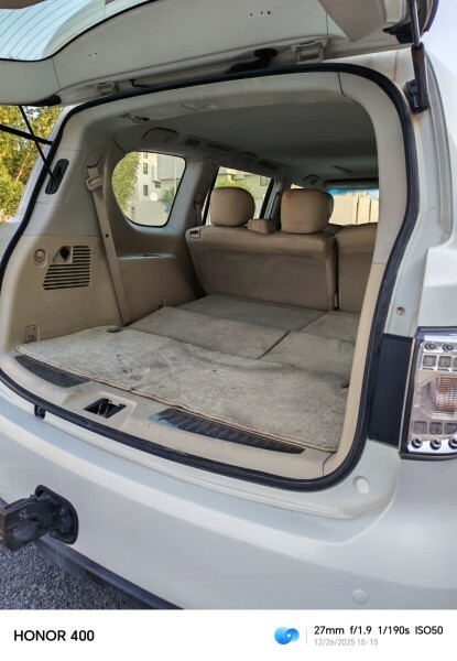 2010 NISSAN PATROL - 8