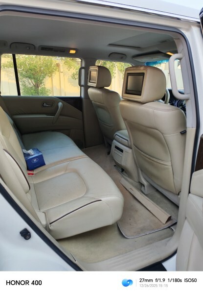 2010 NISSAN PATROL - 7