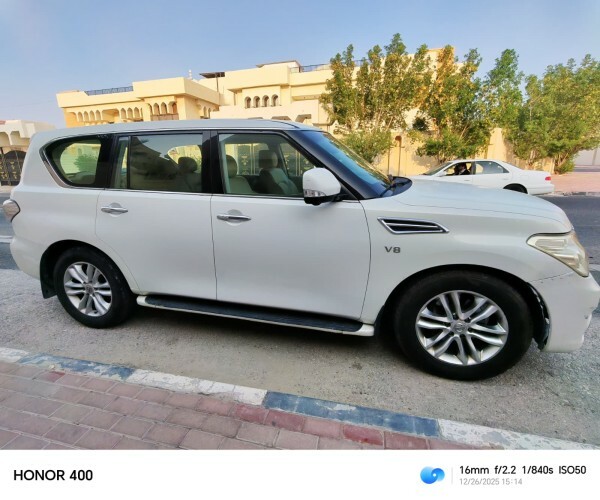 2010 NISSAN PATROL - 5