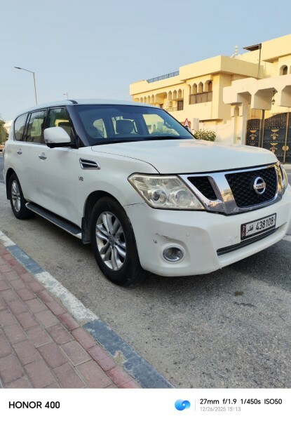 2010 NISSAN PATROL - 1