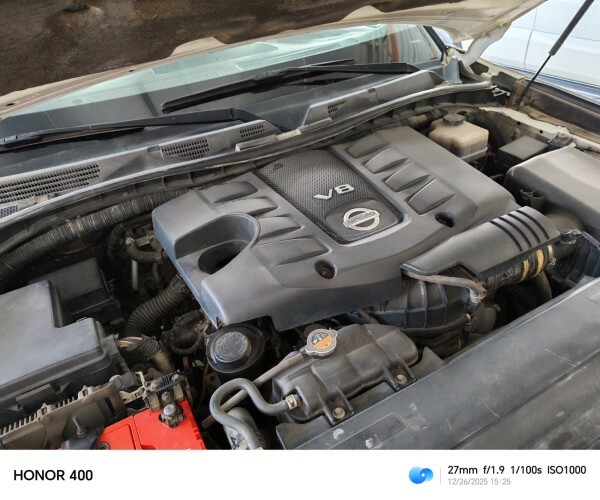 2010 NISSAN PATROL - 9