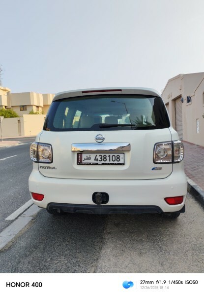 2010 NISSAN PATROL - 4