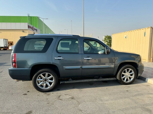FOR SALE: 2008 GMC Yukon Denal - 7