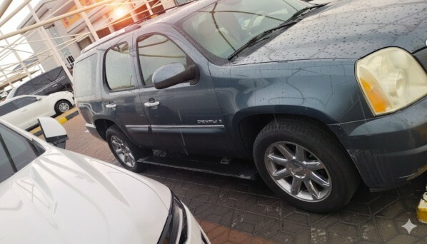 FOR SALE: 2008 GMC Yukon Denal - 3