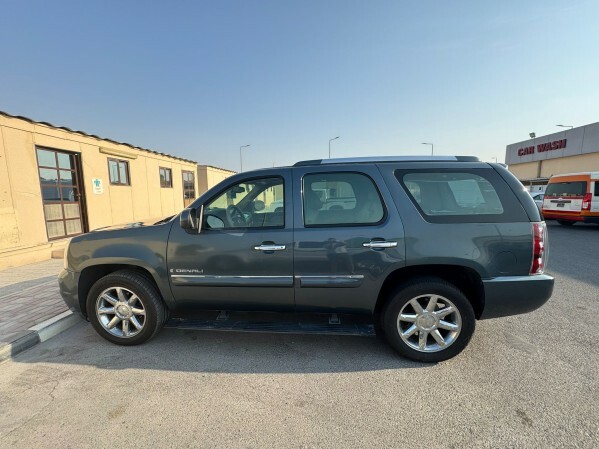 FOR SALE: 2008 GMC Yukon Denal - 6