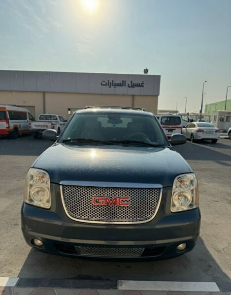 FOR SALE: 2008 GMC Yukon Denal - 5