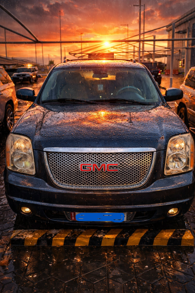 FOR SALE: 2008 GMC Yukon Denal - 1