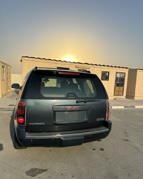 FOR SALE: 2008 GMC Yukon Denal - 4