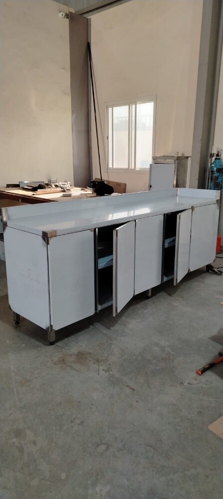 SS Cabinet Set 1 Meter - 2