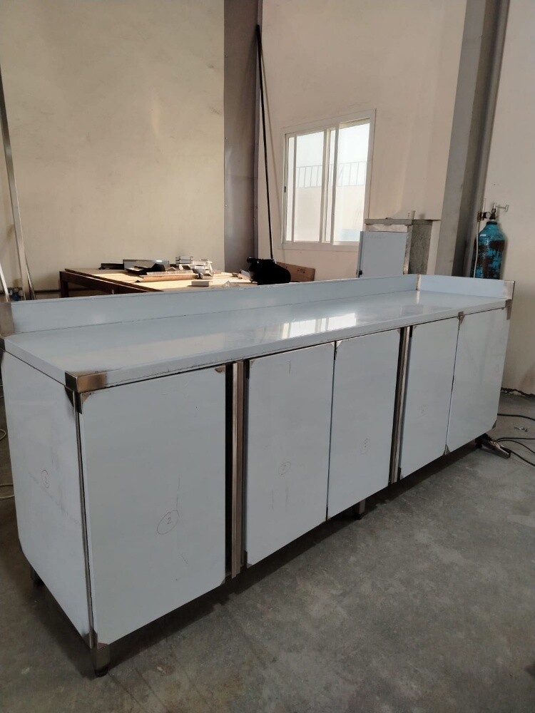 SS Cabinet Set 1 Meter - 3