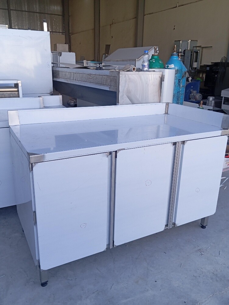 SS Cabinet Set 1 Meter - 9