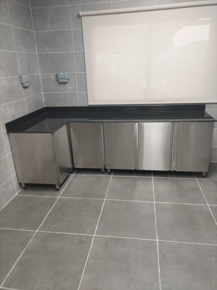 SS Cabinet Set 1 Meter - 7
