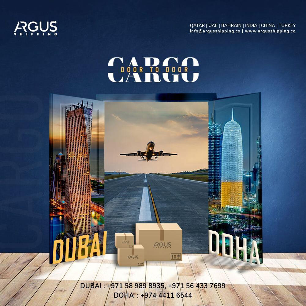 CHINA AND QATAR CARGO - 4