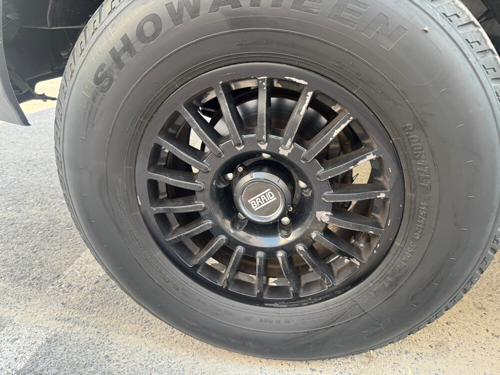 Braid Wheels for Sale - 3