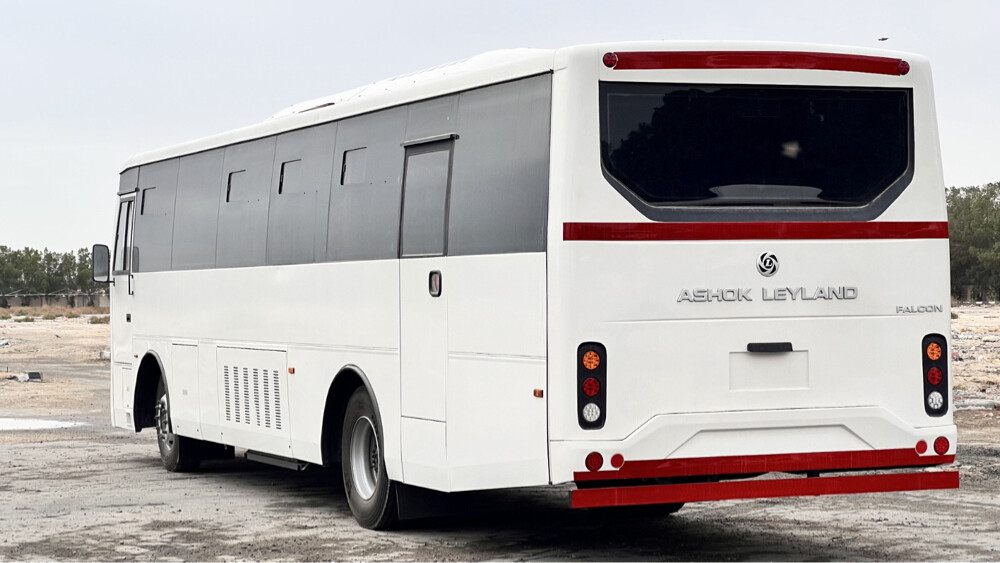 ASHOK LEYLAND 66 SEAT BUS 2026 - 2