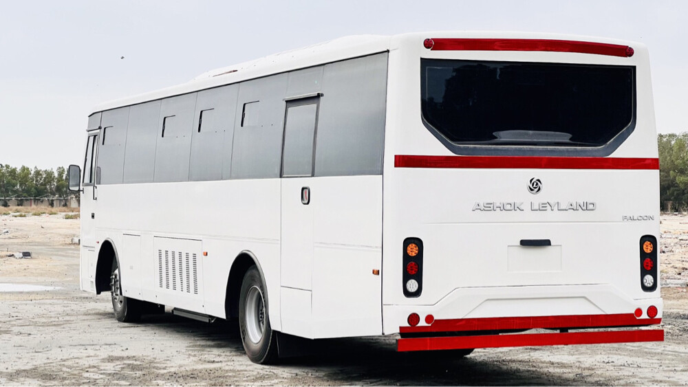 ASHOK LEYLAND 66 SEAT BUS 2026 - 7