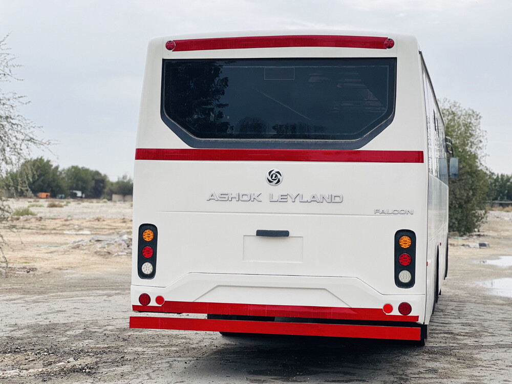 ASHOK LEYLAND 66 SEAT BUS 2026 - 4