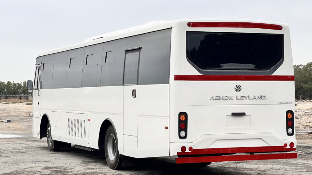 ASHOK LEYLAND 66 SEAT BUS 2026 - 6