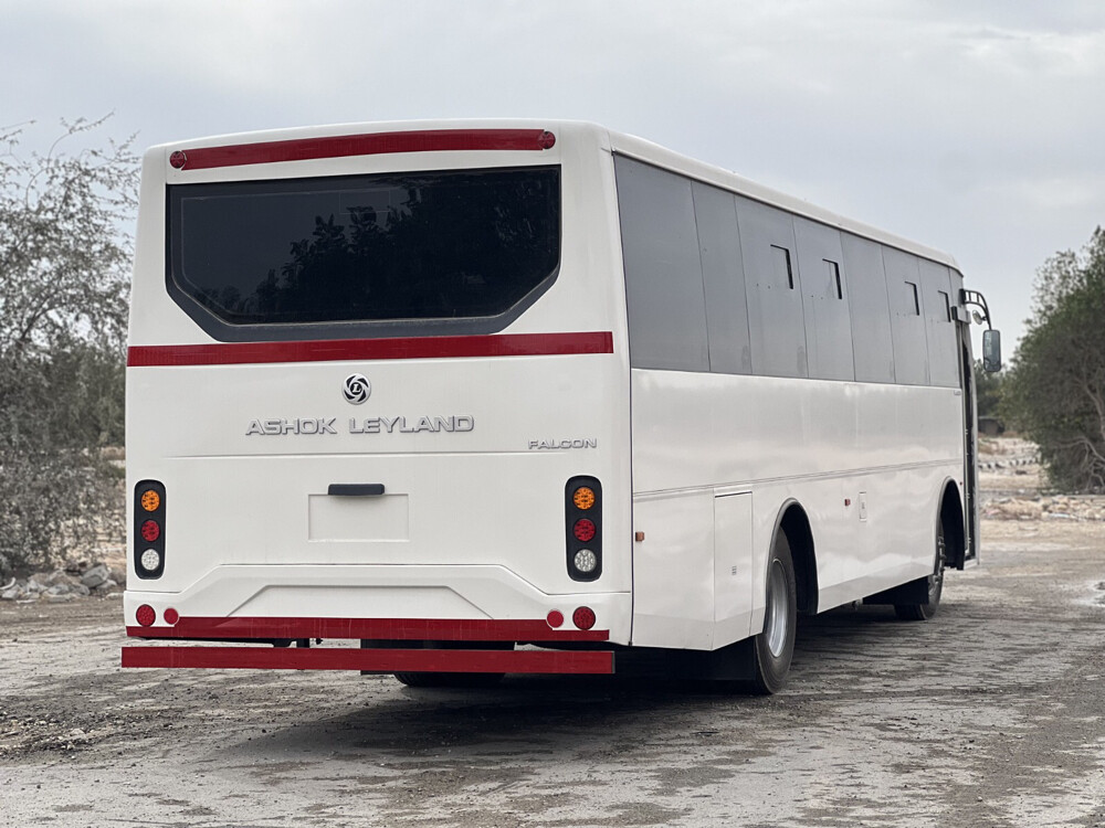 ASHOK LEYLAND 66 SEAT BUS 2026 - 5