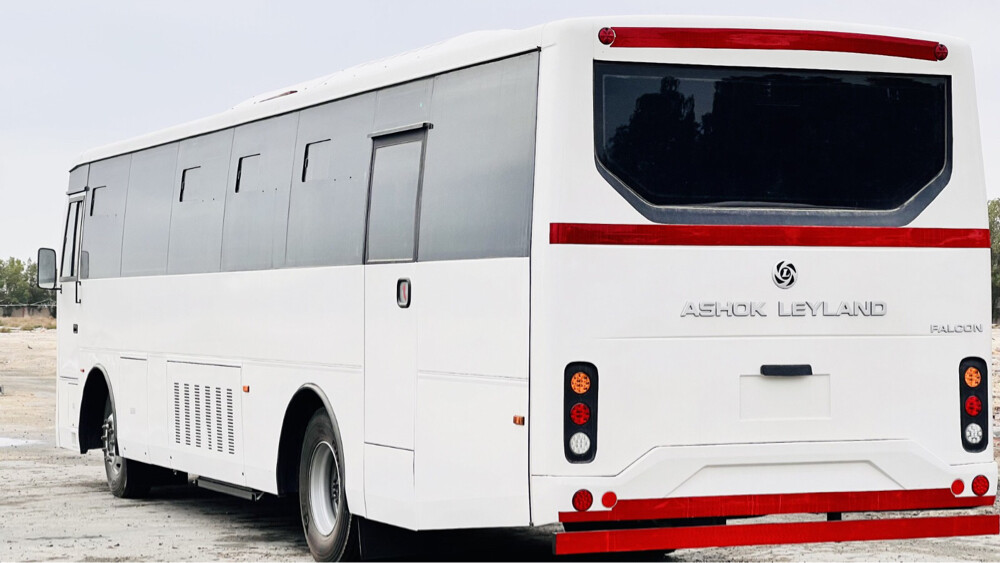 ASHOK LEYLAND 66 SEAT BUS 2026 - 8