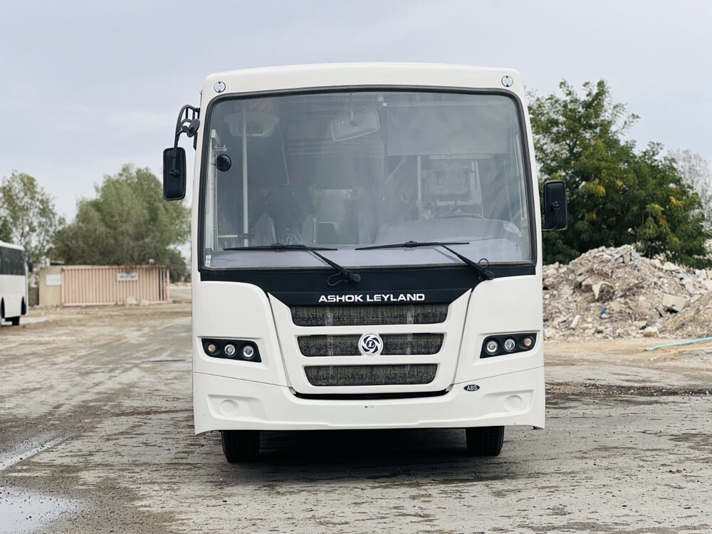 ASHOK LEYLAND 66 SEAT BUS 2026 - 1