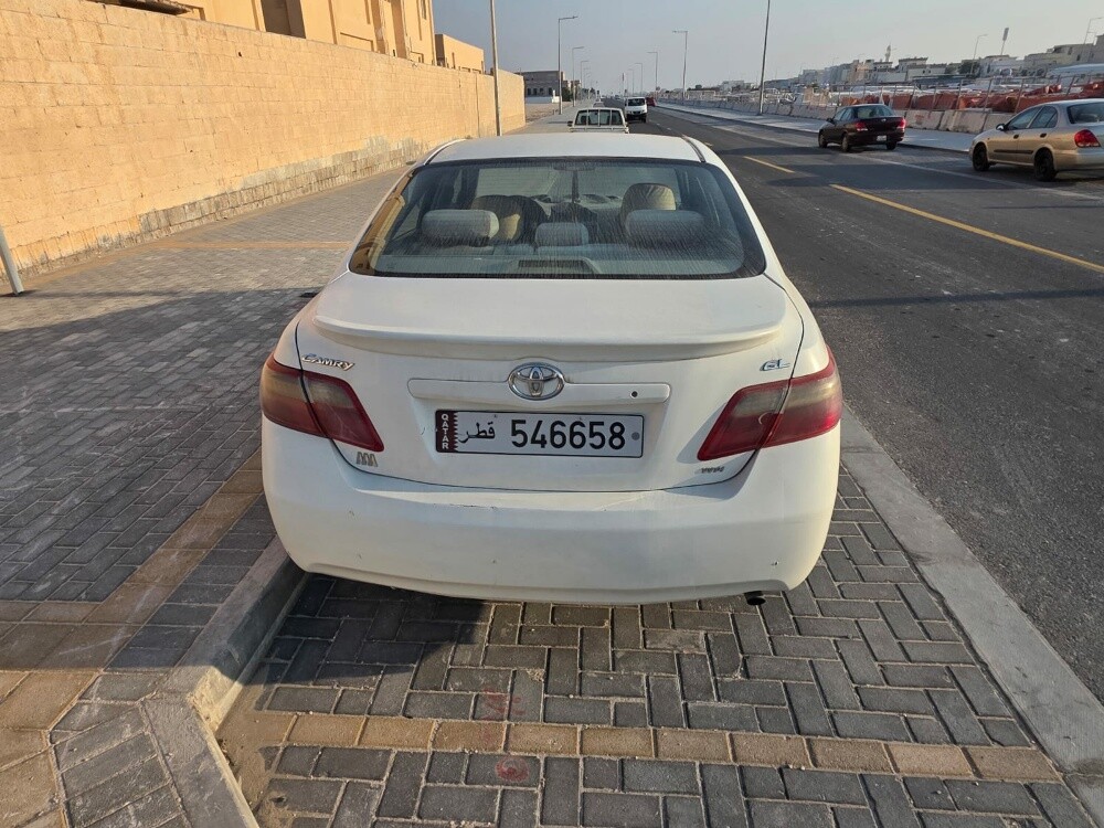 Camry 2009 low KM - 6