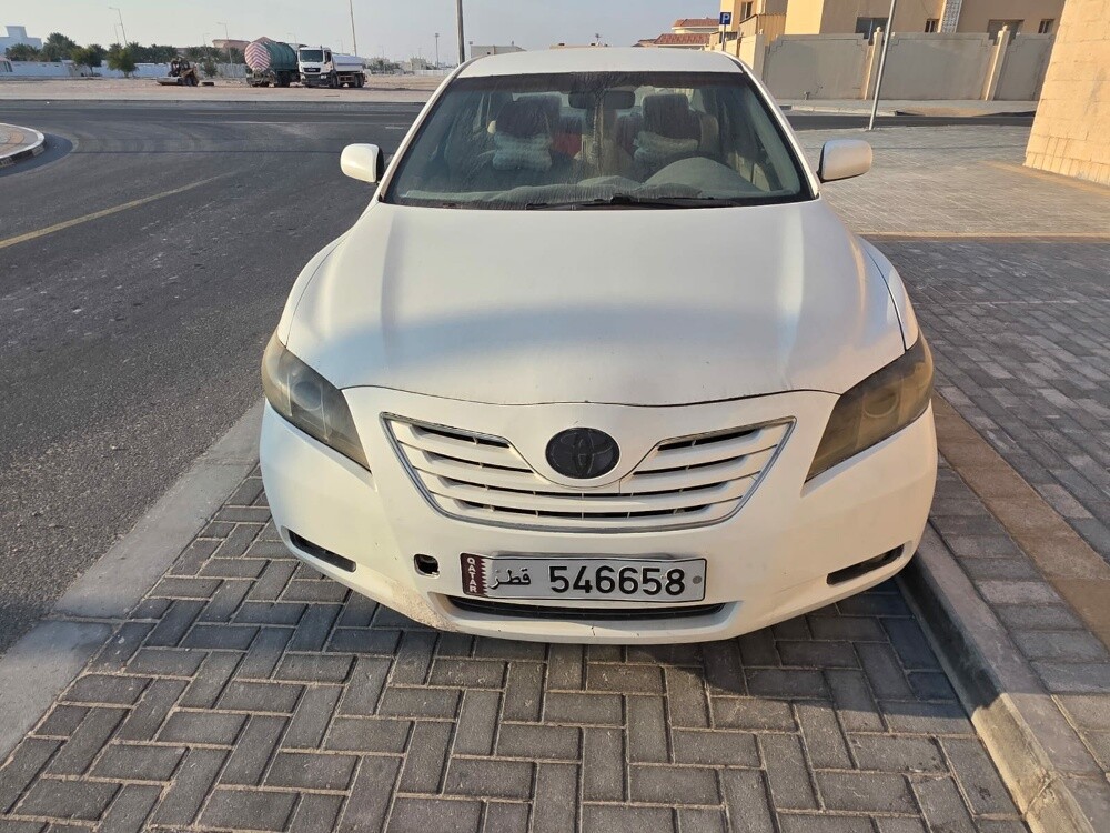Camry 2009 low KM - 5