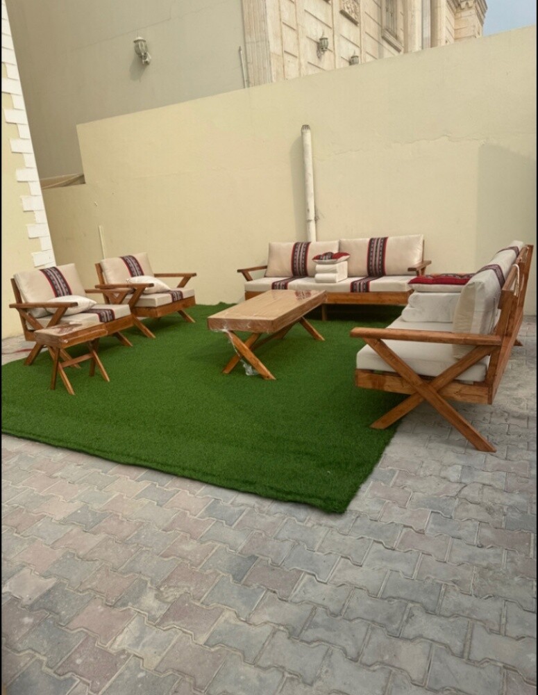 كراسى وطاولات للبيع - 5