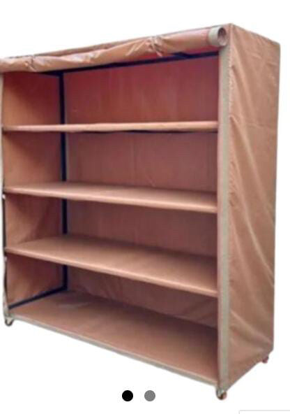 4-shelf cabinet 2*2*0.7 - 2