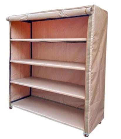 4-shelf cabinet 2*2*0.7 - 1