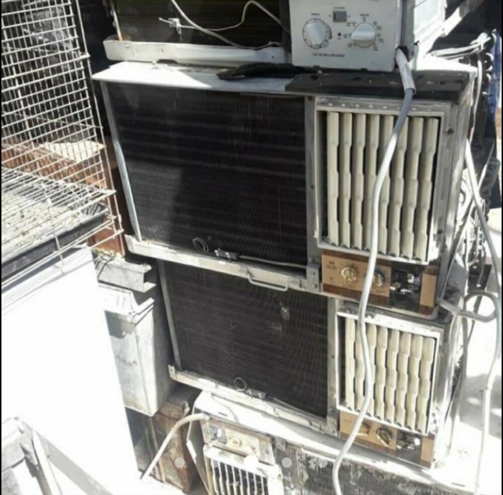 مطلوب مكيفات ويندو او اسبلت واي ن - 1