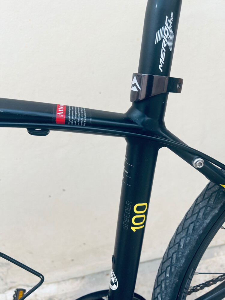 bicycle Merida Speed 10 - 6