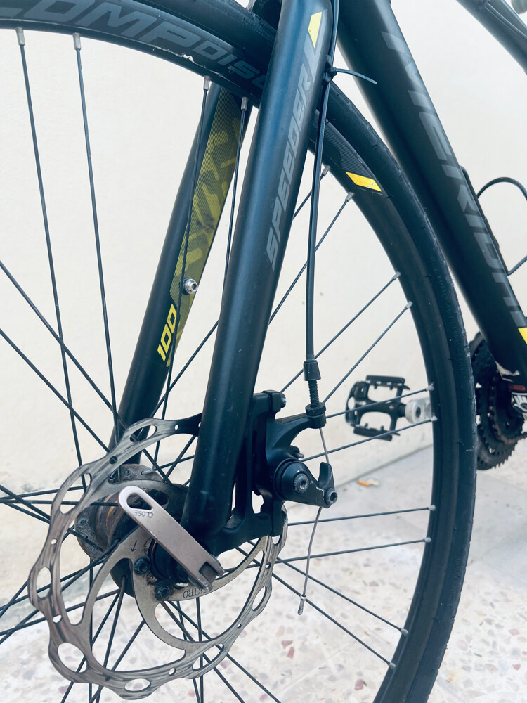bicycle Merida Speed 10 - 5