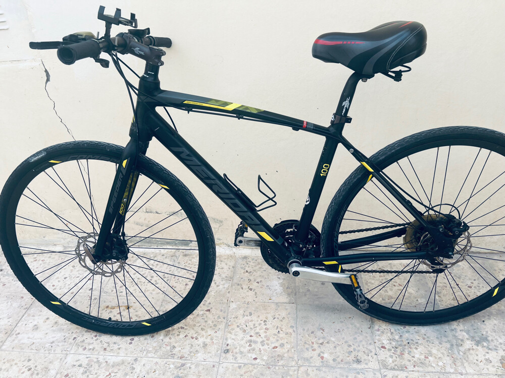 bicycle Merida Speed 10 - 2