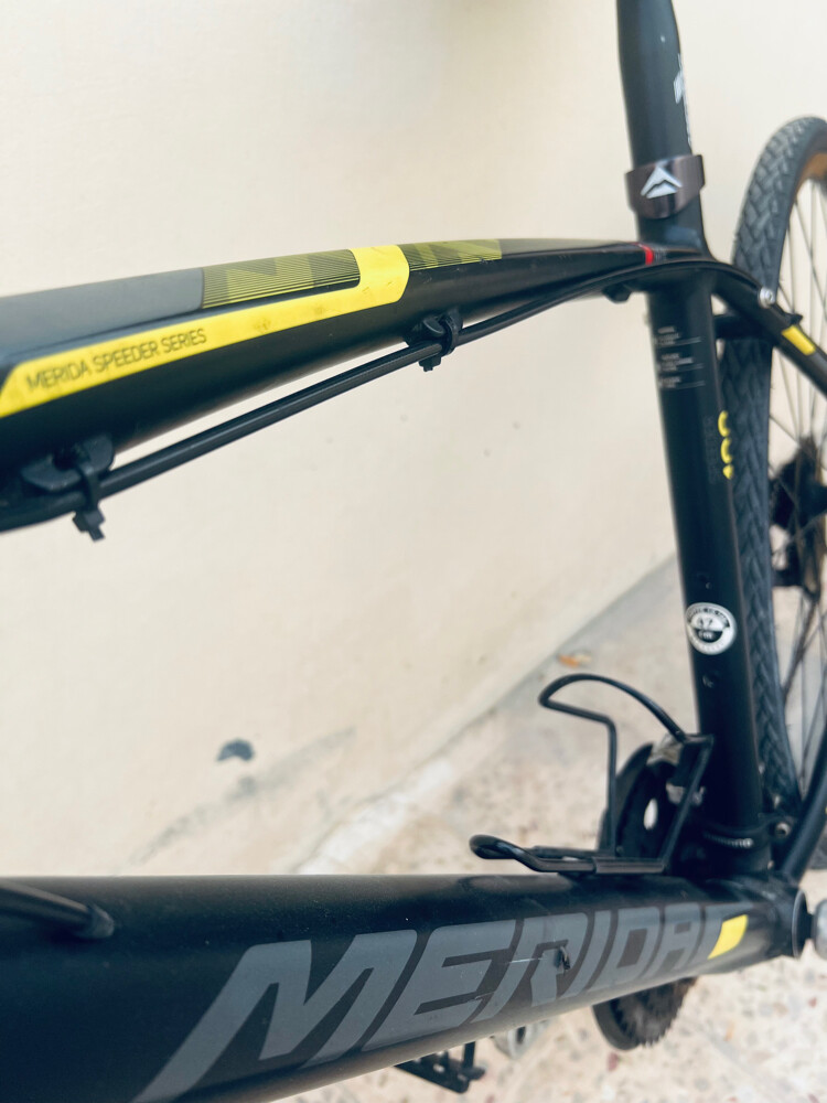 bicycle Merida Speed 10 - 3