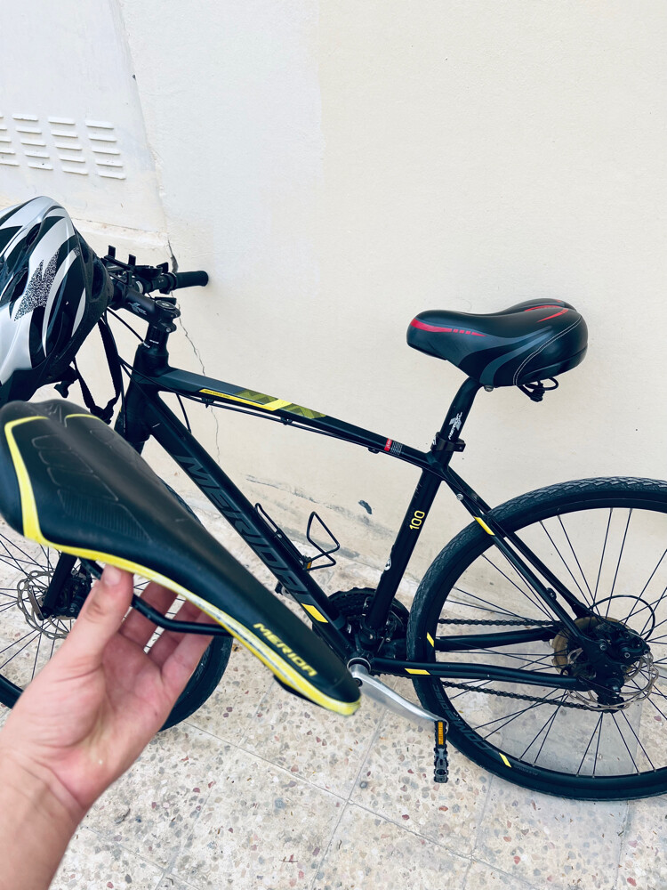 bicycle Merida Speed 10 - 1