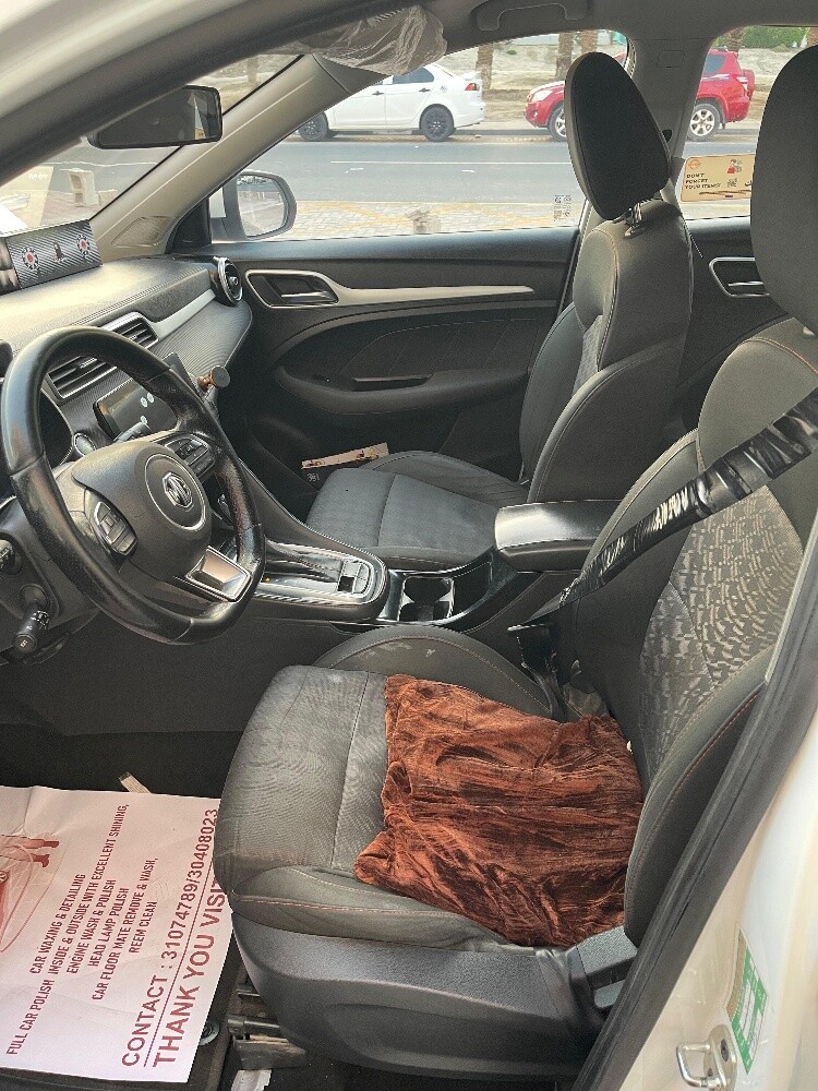 MG ZS - 2