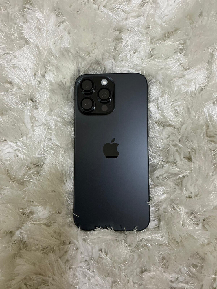 Iphone 16 Pro Max 256 GB  - 5