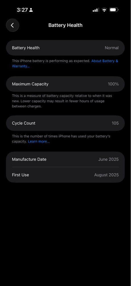 Iphone 16 Pro Max 256 GB  - 2
