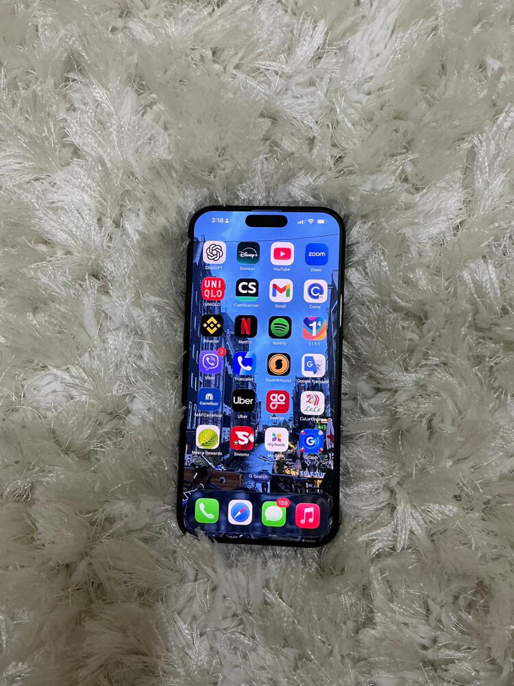 Iphone 16 Pro Max 256 GB  - 1