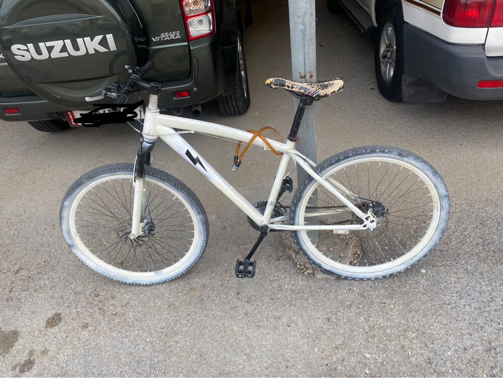 good bicycle with no problems - 2
