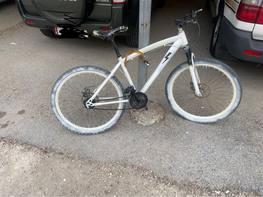 good bicycle with no problems - 1